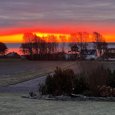 Ny Leilighet I Nevlunghavn Larvik Exterior photo