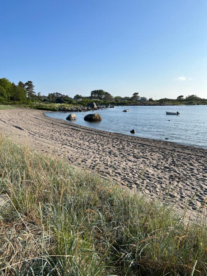 Ny Leilighet I Nevlunghavn Larvik Exterior photo