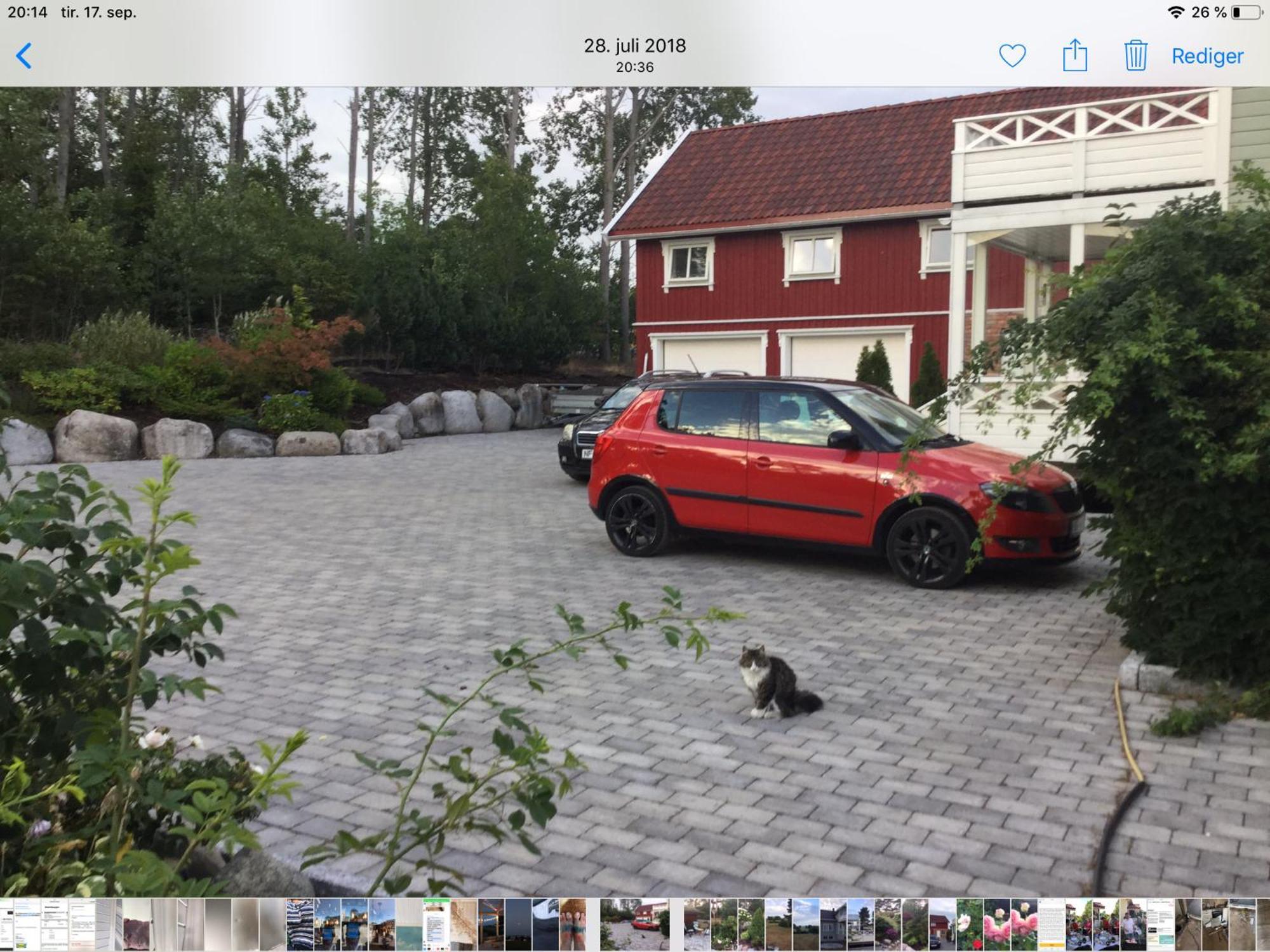 Ny Leilighet I Nevlunghavn Larvik Exterior photo